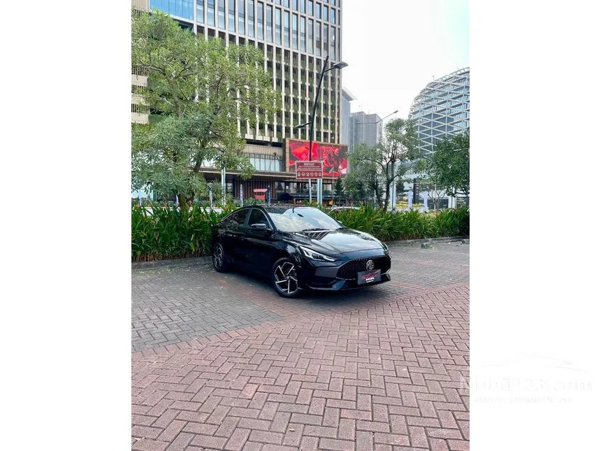 2023 MG 5 GT Ignite Sedan