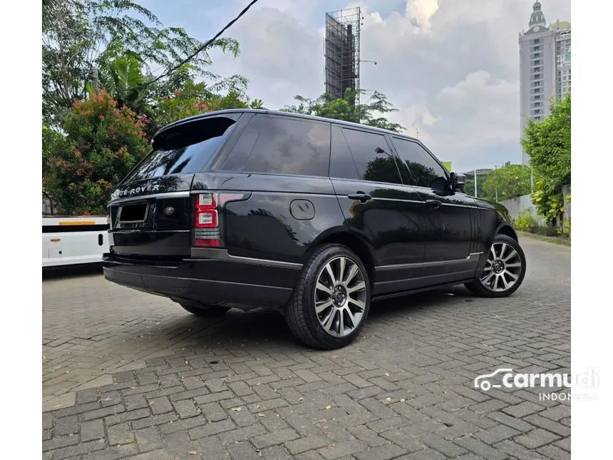 2013 Land Rover Range Rover Autobiography SUV