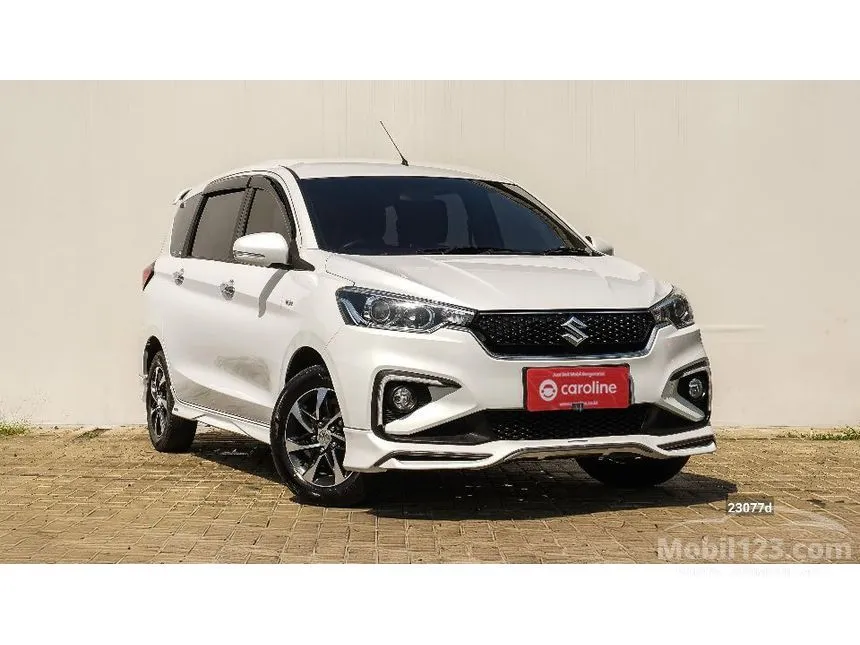 2021 Suzuki Ertiga Sport MPV