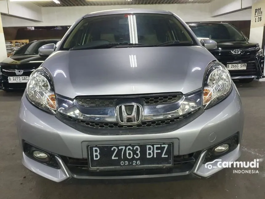 2016 Honda Mobilio E MPV