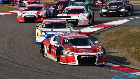 Audi R8 LMS Cup Returns To Sepang This May