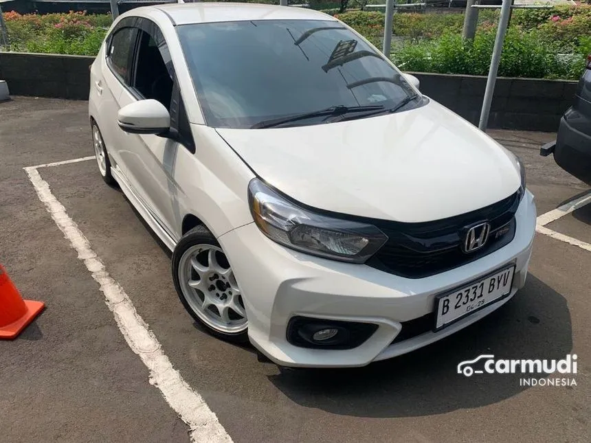 2019 Honda Brio RS Hatchback