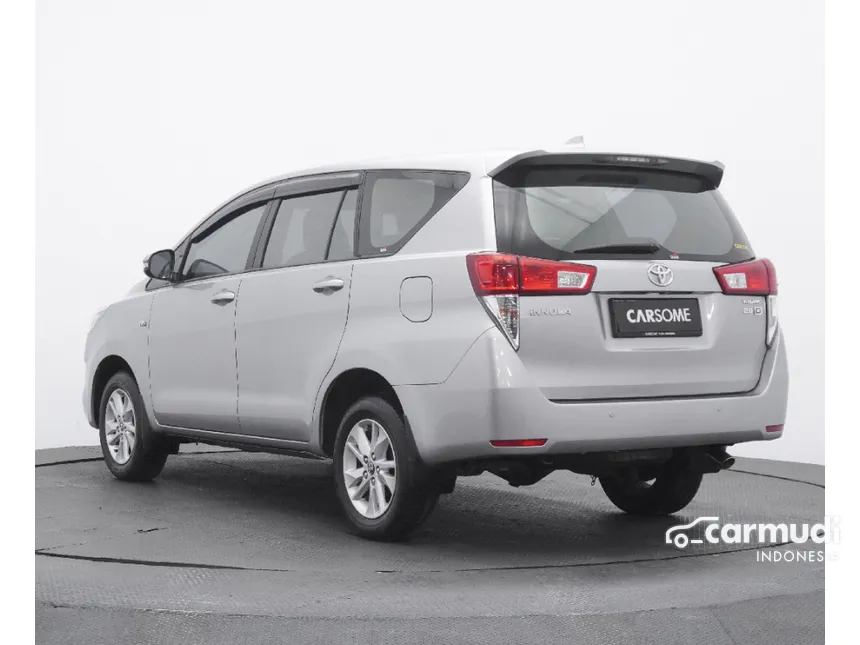 2019 Toyota Kijang Innova G MPV