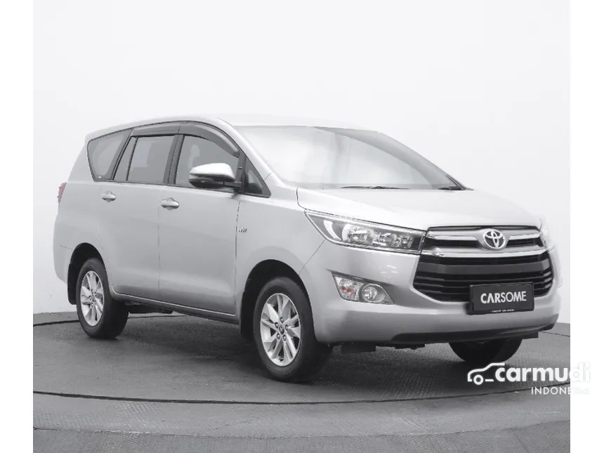 2019 Toyota Kijang Innova G MPV