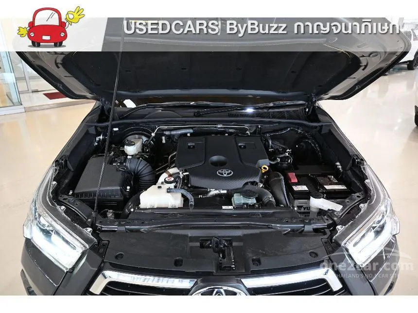 2025 Toyota HILUX REVO Prerunner Mid Double Cab Pickup