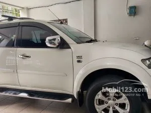 2014 Mitsubishi Pajero Sport 2.5 Dakar 4X2 SUV