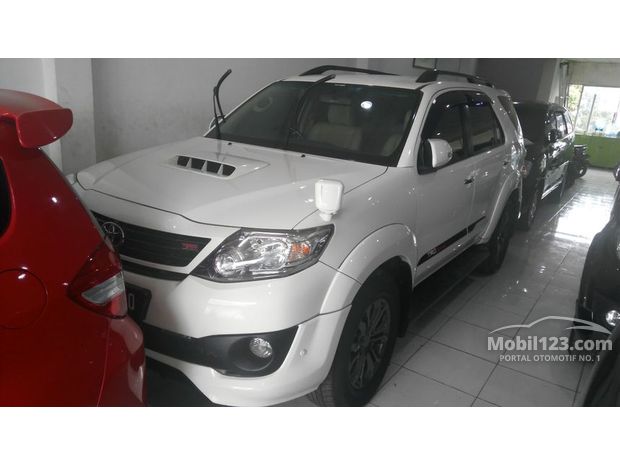 Toyota Fortuner Mobil Bekas Baru Dijual Di Tajur Bogor Jawa