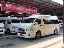 2015 Toyota Hiace 3.0 COMMUTER (ปี 05-16) D4D Van MT