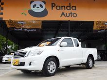 2014 Toyota Hilux Vigo 2.5 CHAMP SMARTCAB (ปี 11-15) J Pickup MT