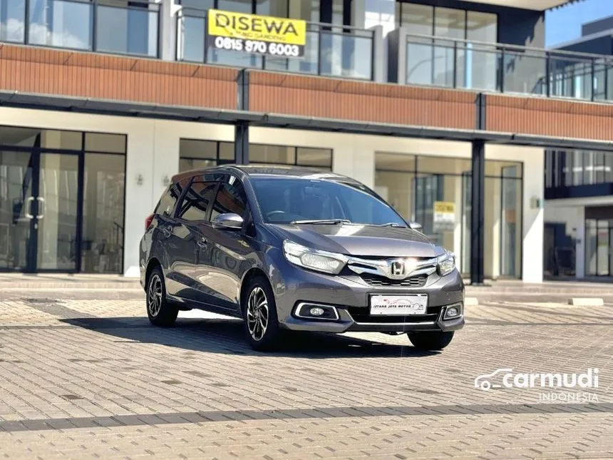 2018 Honda Mobilio E MPV