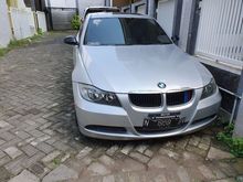 2005 BMW 320i 2.0 E90 Sedan