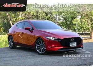 2022 Mazda 3 2.0 S Sports Hatchback