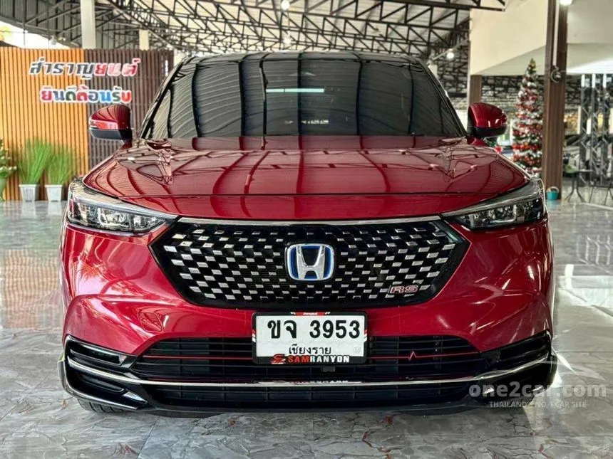 2023 Honda HR-V e:HEV RS SUV