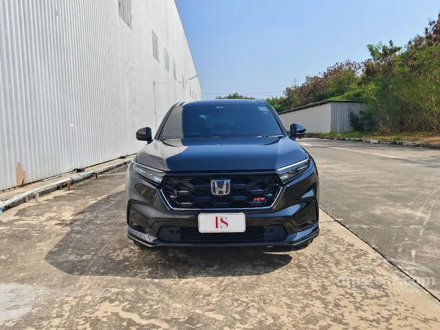 2025 Honda CR-V e:HEV RS SUV