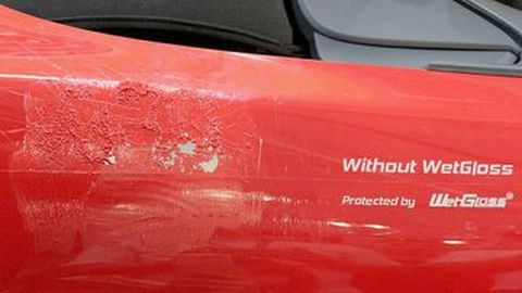 Promo Wetgloss di GIIAS 2017