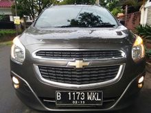 2014 Chevrolet Spin 1.5 LTZ SUV