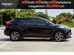 2019 Toyota C-HR 1.8 Entry SUV