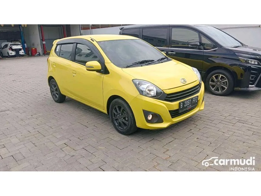 2021 Daihatsu Ayla X Hatchback