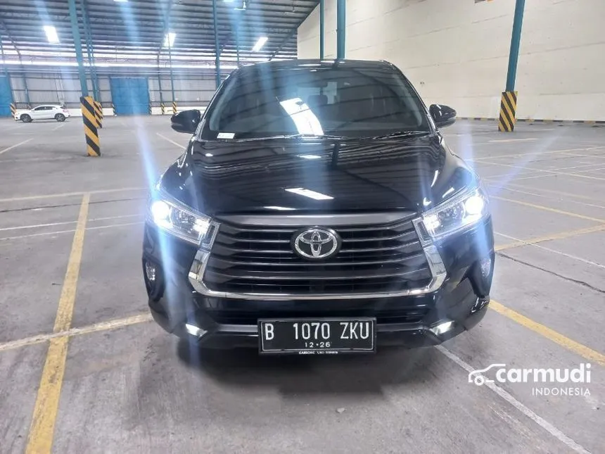 2021 Toyota Kijang Innova V MPV