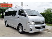 2013 Toyota Hiace 2.5 COMMUTER (ปี 05-16) D4D Van
