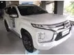 Jual Mobil Mitsubishi Pajero Sport 2023 Dakar 2.4 di DKI Jakarta Automatic SUV Putih Rp 588.800.000