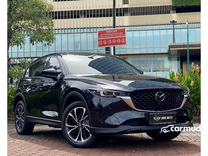 2022 Mazda CX-5 Elite SUV