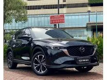 2022 Mazda CX-5 2.5 Elite SUV LOW KM MAZDA CX5 ELITE FACELIFT 2022