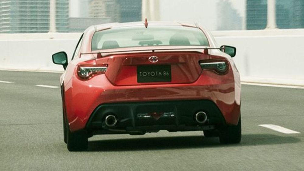 ทดลองขับ Toyota 86 รถสปอร์ตคูเป้ขับหลัง 2+2 ที่นั่ง ที่สนามแข่ง Fuji ...