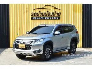 2016 Mitsubishi PAJERO SPORT 2.4 GT Premium SUV