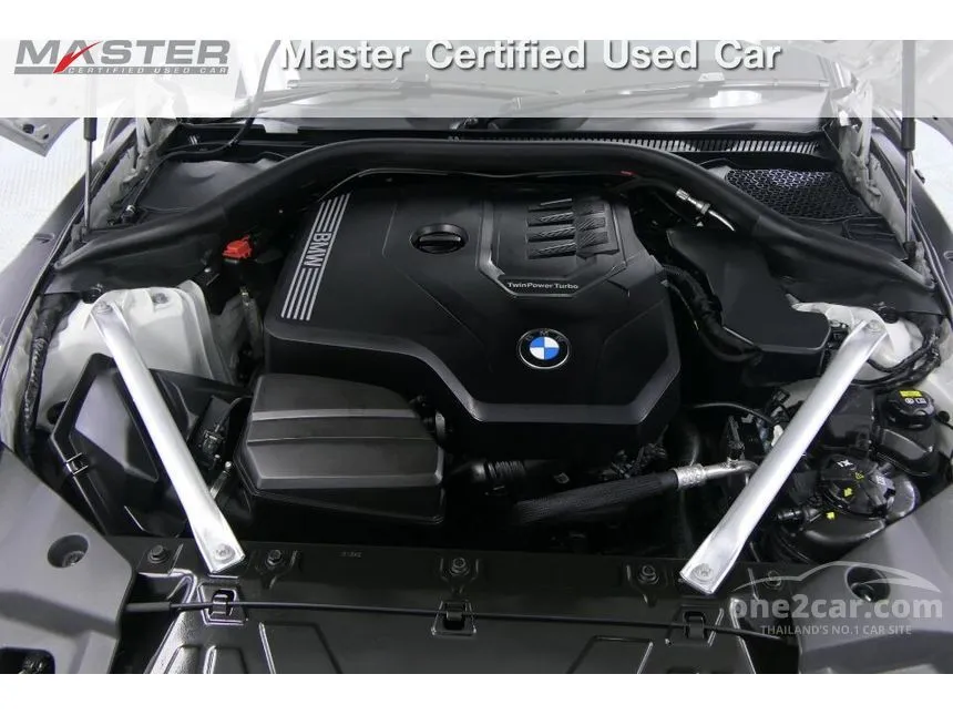 2022 BMW Z4 M40i Convertible