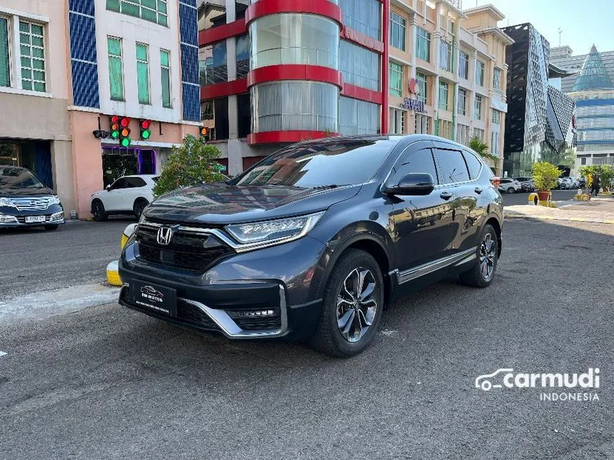 2022 Honda CR-V Turbo Prestige SUV