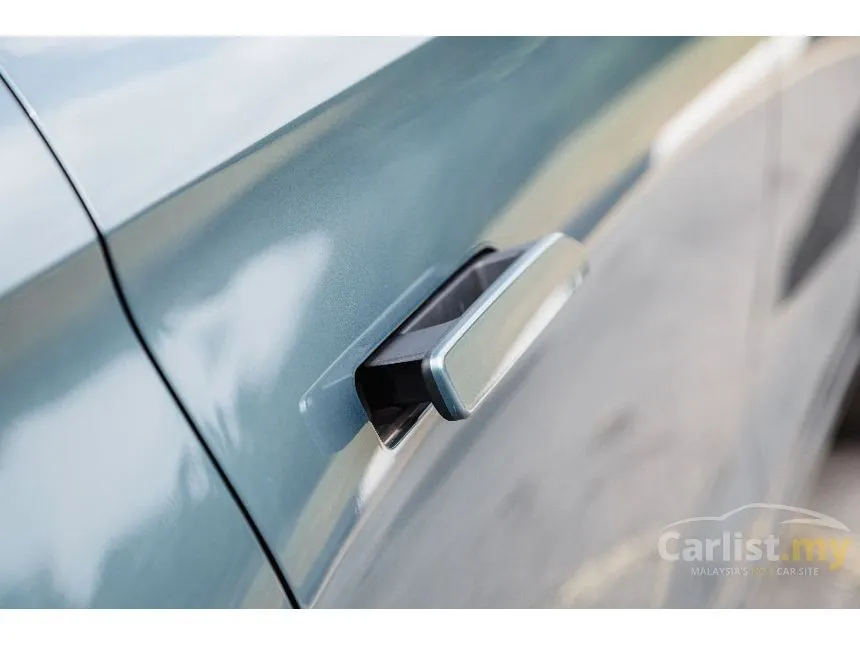 2025 JAECOO J8 AWD SUV