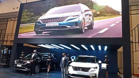 Lama Vakum, KIA Langsung Gebrak dengan Luncurkan 3 Mobil Baru di GIIAS 2021