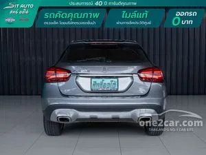 2018 Mercedes-Benz GLA200 1.6 Urban SUV