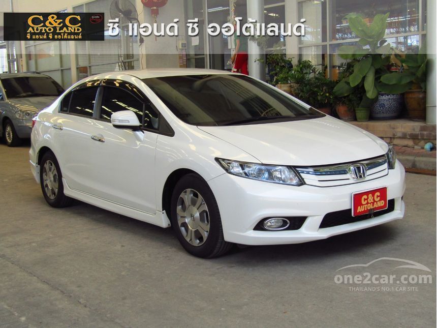 2013 Honda Civic Hybrid >> 2013 Honda Civic 1 5 Fb ป 12 16 Hybrid Sedan At 2013 Honda Civic Hybrid >> 2013 Honda Civic 1 5 Fb ป 12 16 Hybrid Sedan At