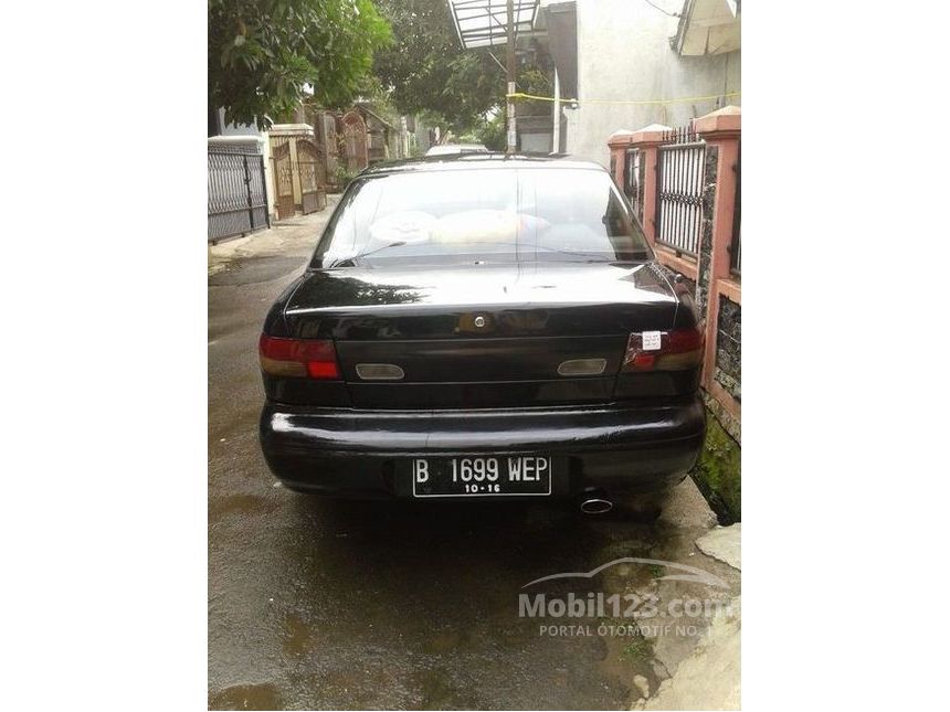 Jual Mobil  Timor  SOHC 1996 1 5 di Jawa Barat Manual Sedan  