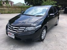 2011 Honda City 1.5 (ปี 08-14) V i-VTEC Sedan AT