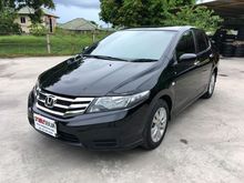2011 Honda City 1.5 (ปี 08-14) V i-VTEC Sedan AT