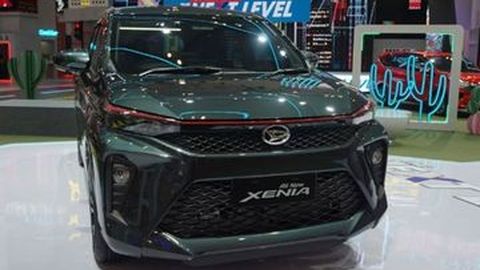 Daihatsu Jual 73 Ribu Mobil di Indonesia Hingga Mei 2022