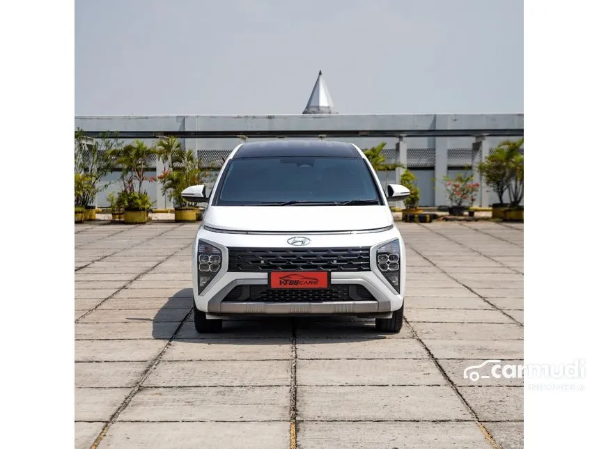 2022 Hyundai Stargazer Prime MPV