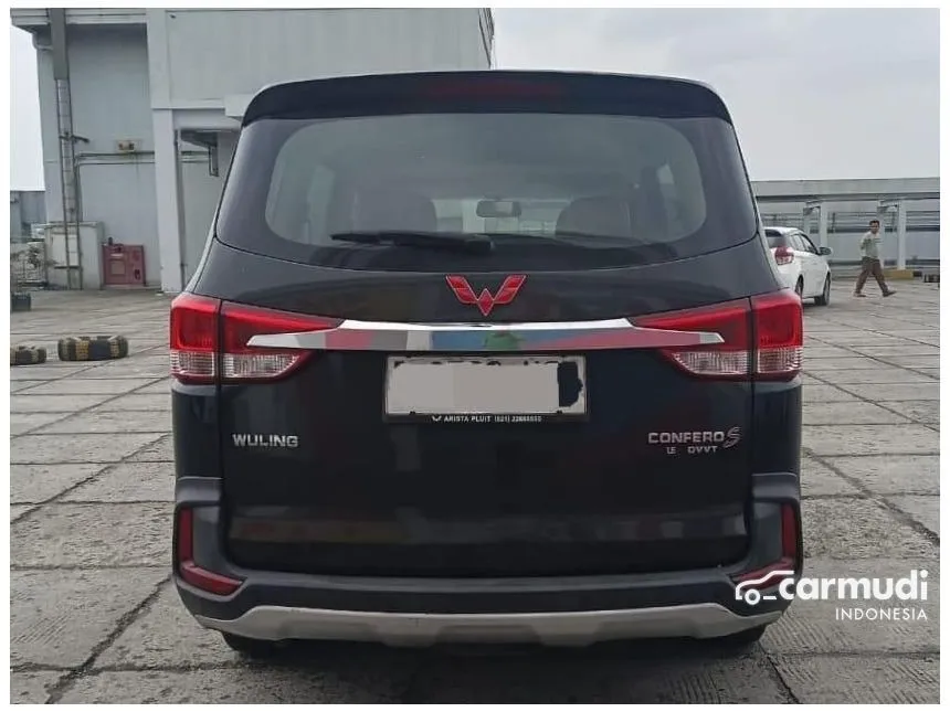 2017 Wuling Confero S L Wagon