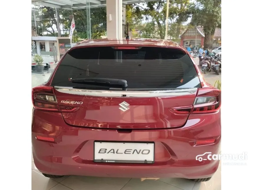 2024 Suzuki Baleno Hatchback