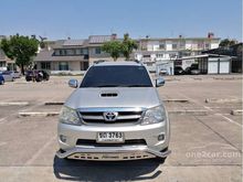2006 Toyota Fortuner 3.0 (ปี 04-08) V SUV AT