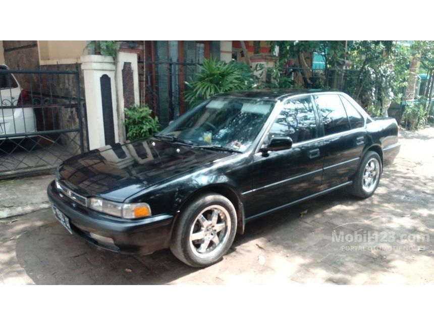 Jual Mobil Honda Maestro 1991 2.0 di Jawa Barat Manual Sedan Hitam Rp ...