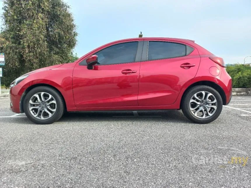 2019 Mazda 2 SKYACTIV-G Hatchback