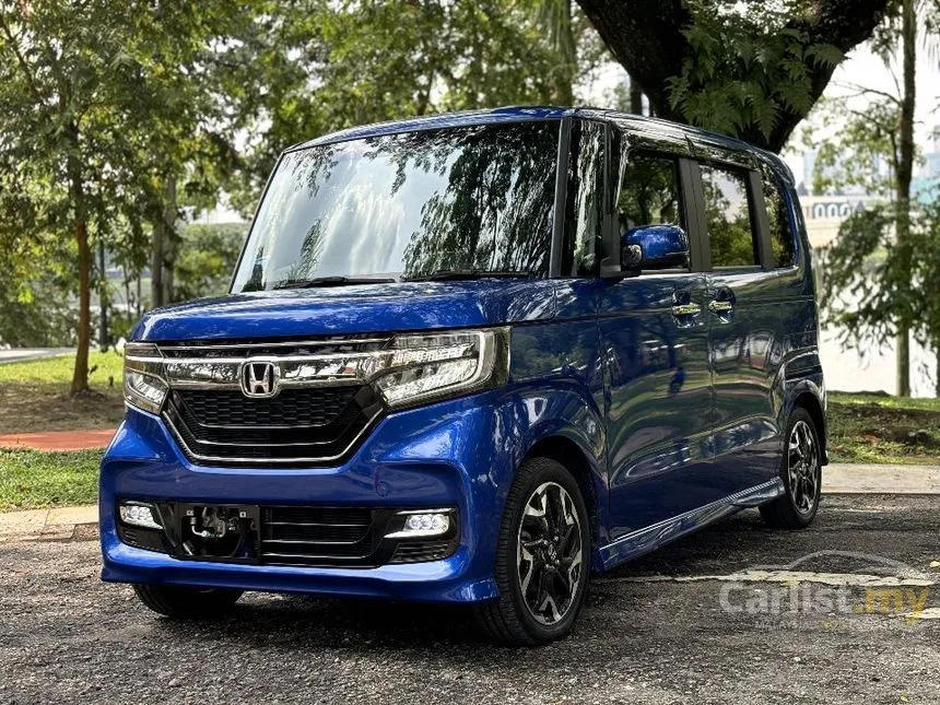 2019 Honda N-Box Custom G L Hatchback