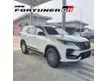 Jual Mobil Toyota Fortuner 2024 GR Sport 2.8 di Banten Automatic SUV Putih Rp 605.450.000