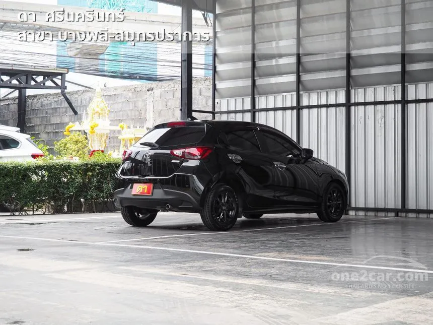 2018 Mazda 2 Sports High Connect Hatchback