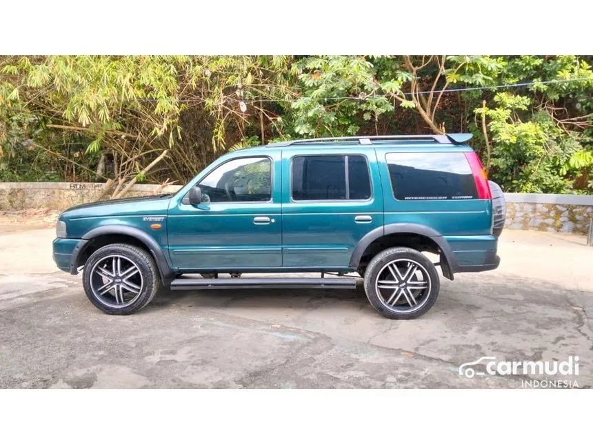 2003 Ford Everest XLT 4X2 SUV