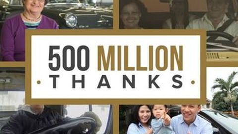 General Motors Rayakan Penjualan Kesetengah Miliar Kendaraan